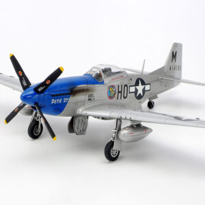 P-51D MUSTANG